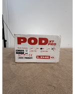 Line 6 POD XT Pro - Effect Processor - Like New w/ Original Box - Image 18