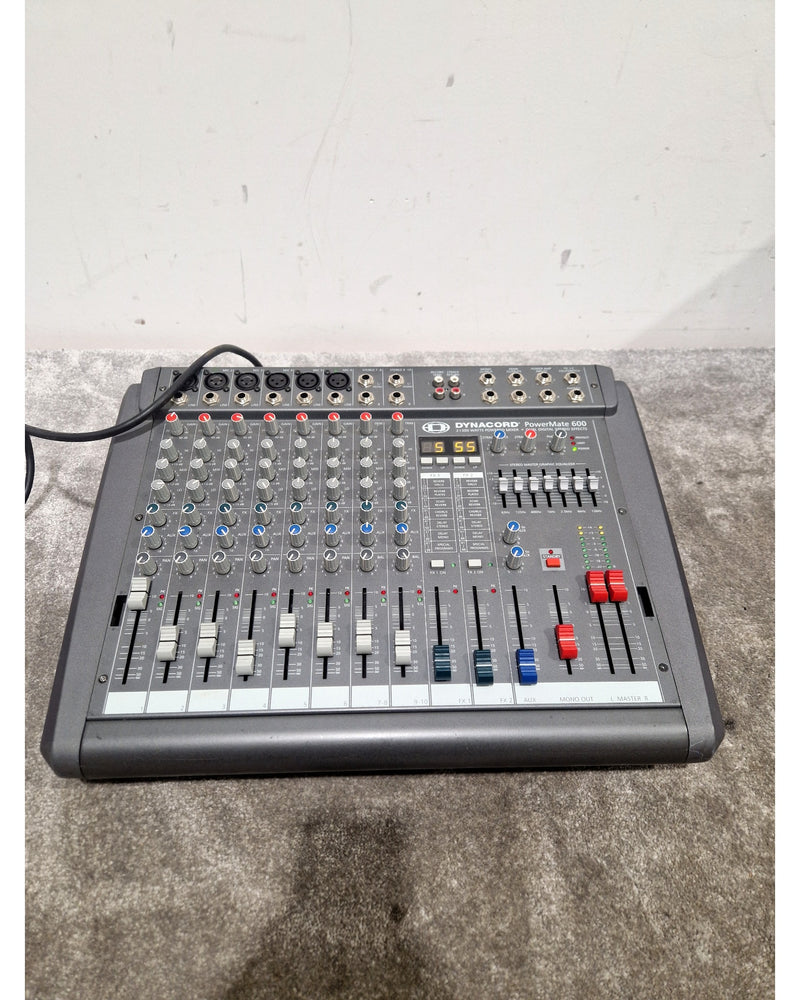 Dynacord PowerMate 600 - Mixer - Excellent - Image 2