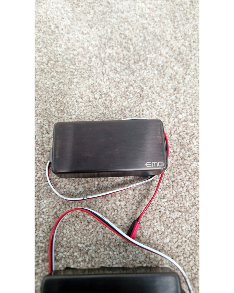 EMG 81-7H / 85-7H - Guitar Accessories - Excellent - image 4
