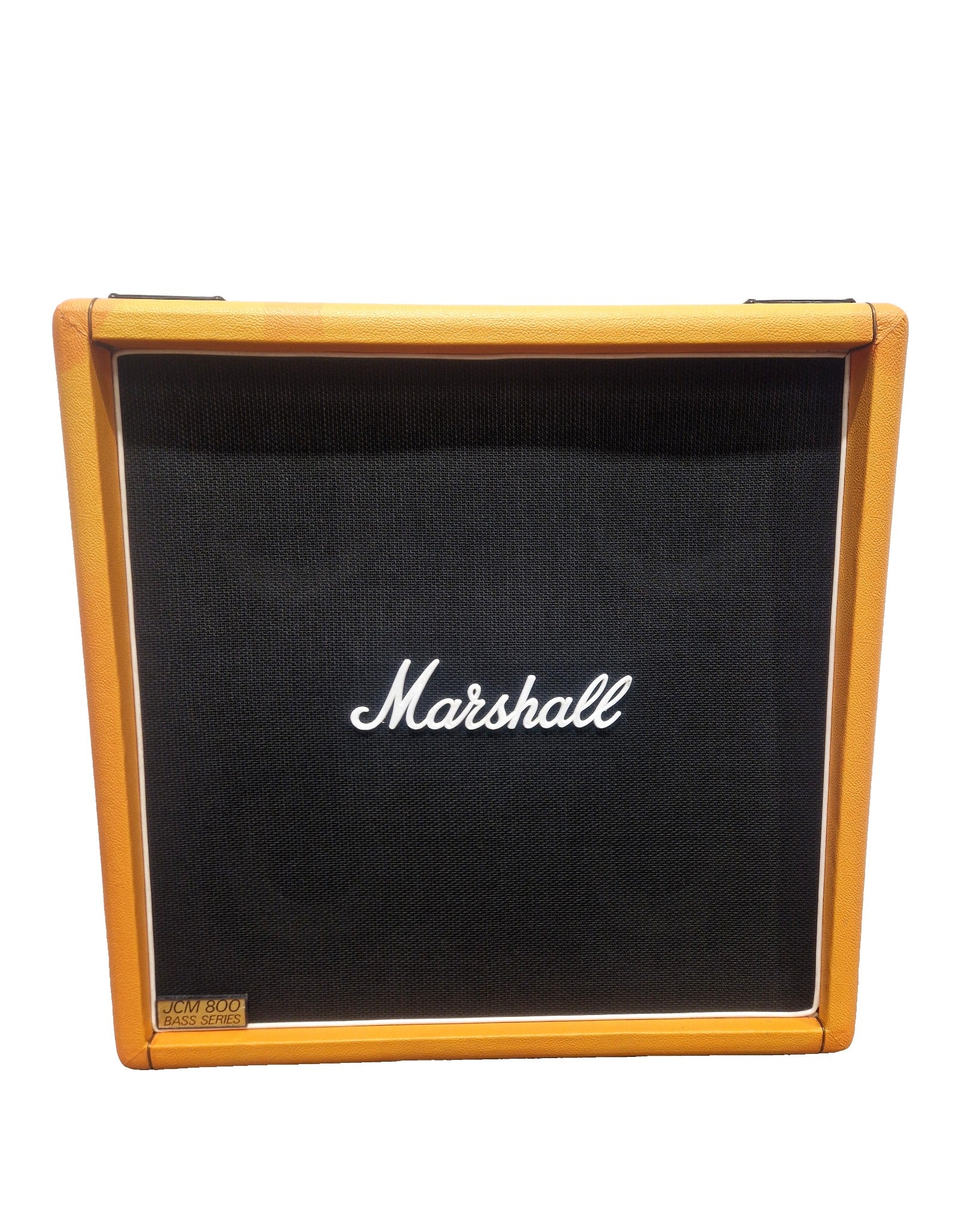 Marshall Bass Series 800 1513 4X10 Bass Cabinet Amplifier Cab - Used