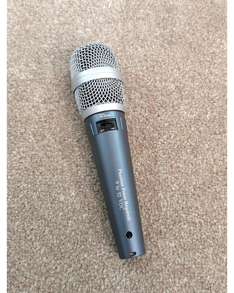 T boneMB85 Betas and T bone 78 Betas (Set) - Microphones - Excellent w/ Hard Case - image 11