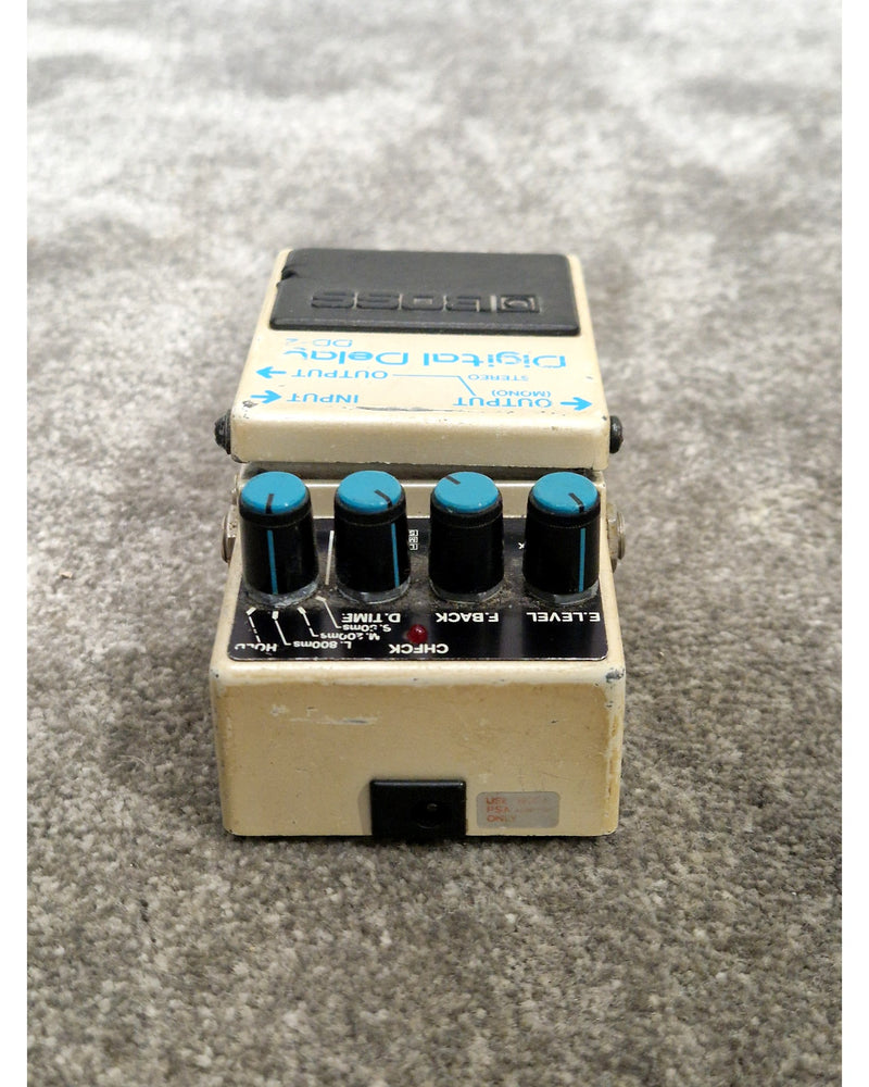Boss DD-2 Digital Delay - Effects Pedal - Good - Image 5