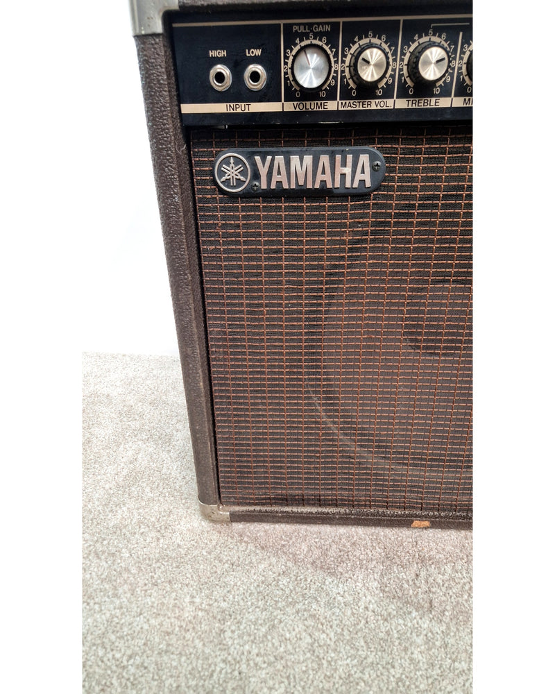 Yamaha JX35 - Guitar Amplifier - Good - image 12