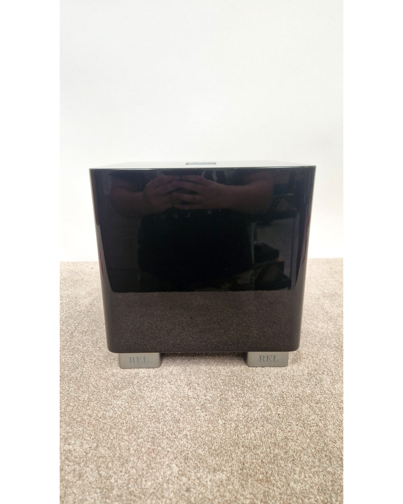 REL T/5x - Subwoofers - Black - Very Good - image 2