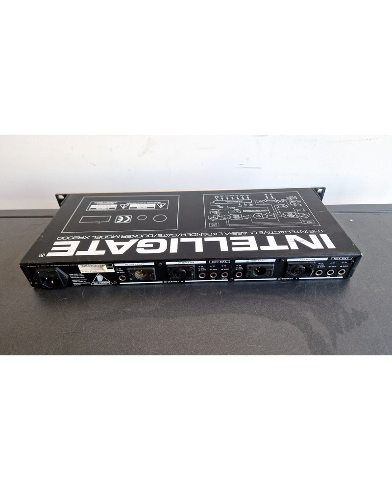 Behringer Intelligate XR2000 - Effect Processor - Good - Image 9