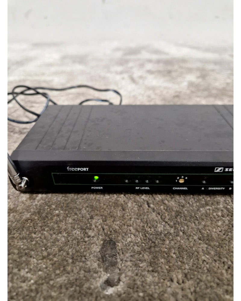 Sennheiser FreePort - Wireless Microphone System - Black - Good - Image 4