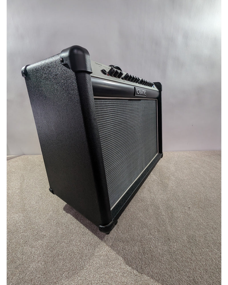 Crate FlexWave 120/212 - Guitar Amplifier - Black - Fair - image 2