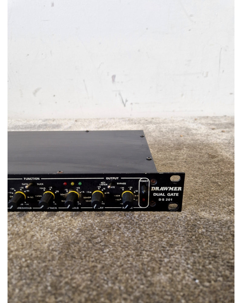 Drawmer Dual Gate DS 201 - Effect Processor - Very Good - Image 3