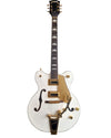 Gretsch G5422TG Electromatic - Electric Guitars - White - Excellent w/ Hard Case - Photo 2