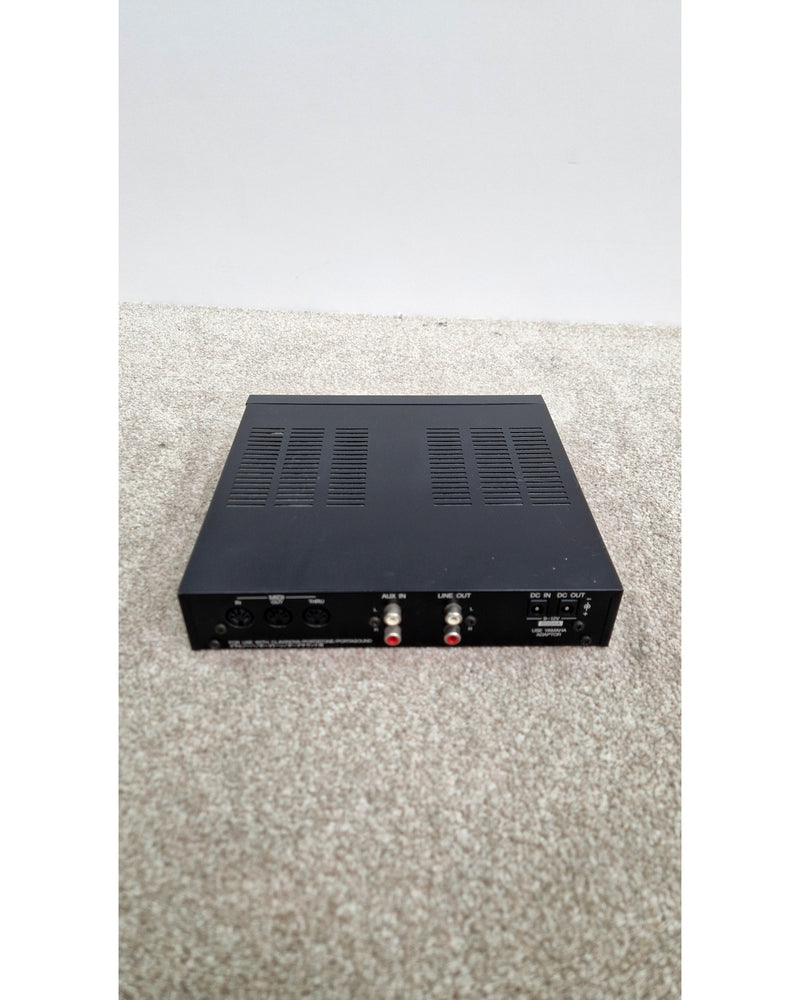 Yamaha EMT-10 - Sound Module - Black - Fair - image 7