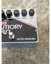 Electro-Harmonix Deluxe Memory Man (UK 230V) - Effects Pedal - Silver - Excellent w/ Original Box - Photo 10