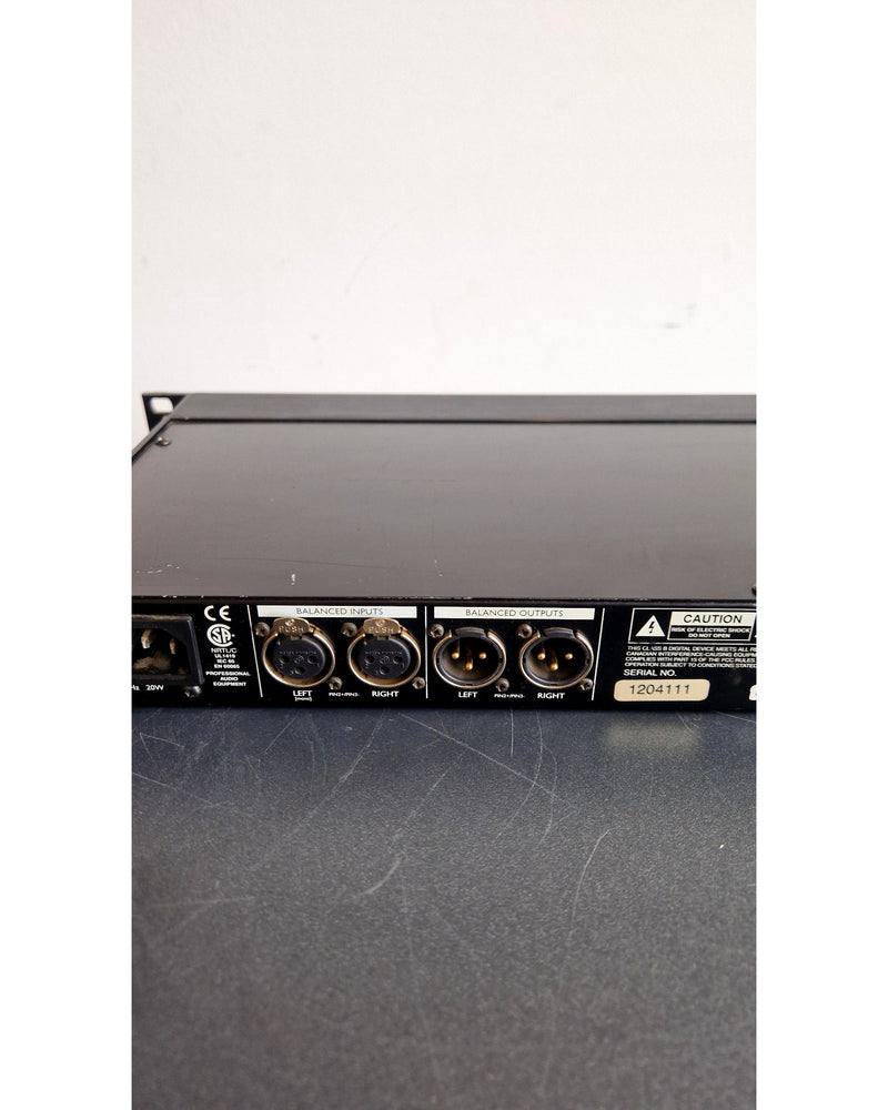 TC Electronic Finalizer - Effects Processor - Good - Image 3