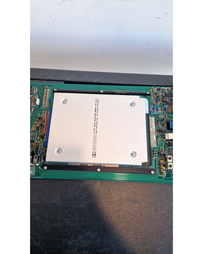 Dolby Systems CAT. 22 A Type Noise Reduction Module – Noise Reduction Unit - Very Good - Image 7