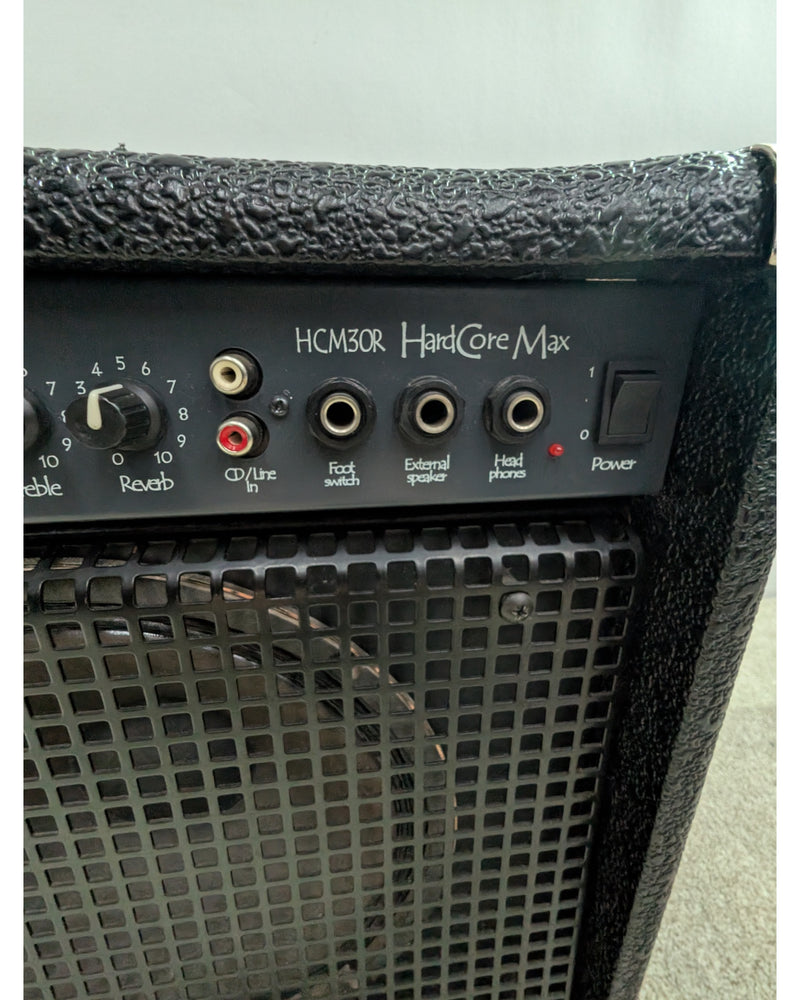 Laney HCM30R - Guitar Amplifier - Black - Good - image 8