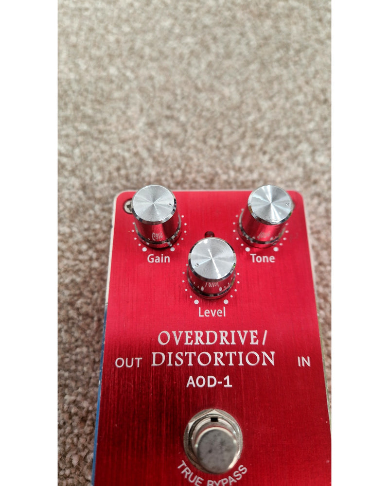 Tomsline Signature Vintage Overdrive - Excellent - image 3