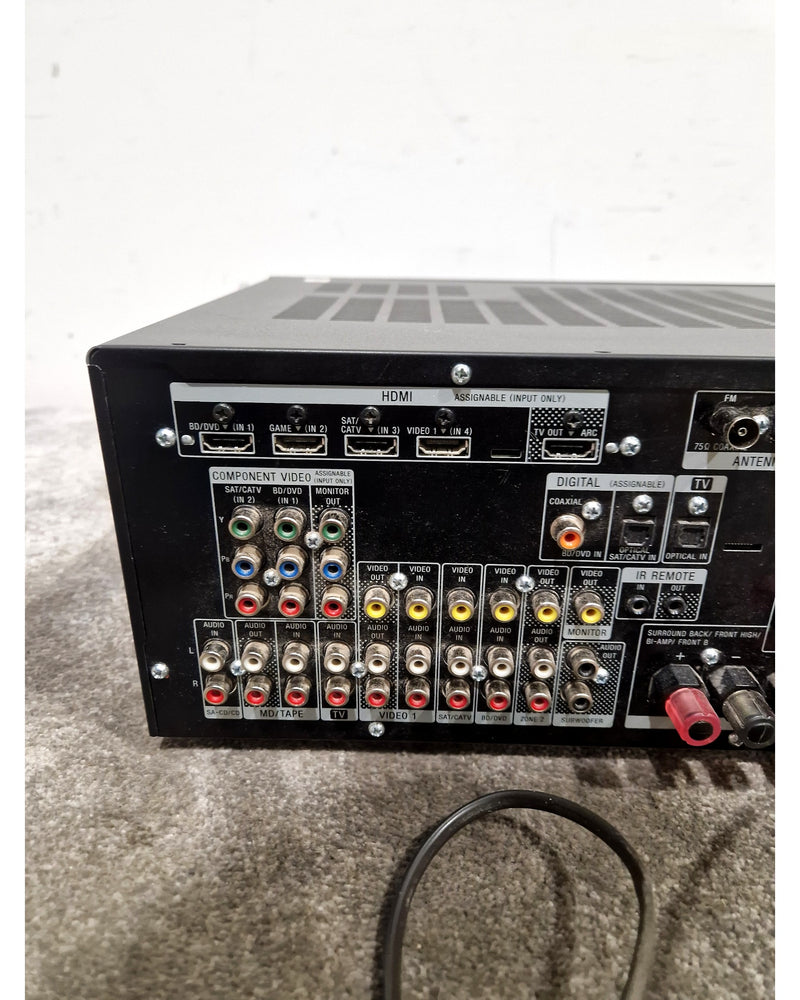 Sony STR-DH800 - AV Receiver - Excellent w/ remote - Image 5
