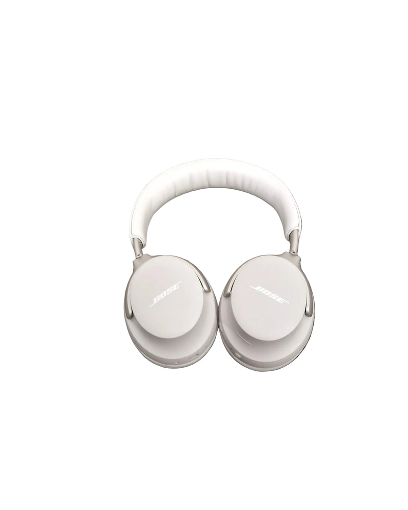 Bose QuietComfort Ultra - Headphones - White - Good w/ Original Box - Image 1