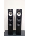 Bowers & Wilkins 603 S3 - Hi-Fi Speakers - Black - Good w/ Stands - Photo 4
