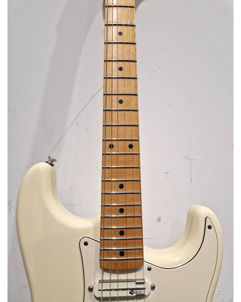 Fender Stratocaster ED O'brien Signature S/N MX20017427 Electric Guitar - Excellent w/ Soft Case & New Strings - Image 13
