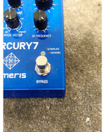 Meris Mercury7 - Reverb Pedal - Excellent w/ Original Box & Manuals - Image 7
