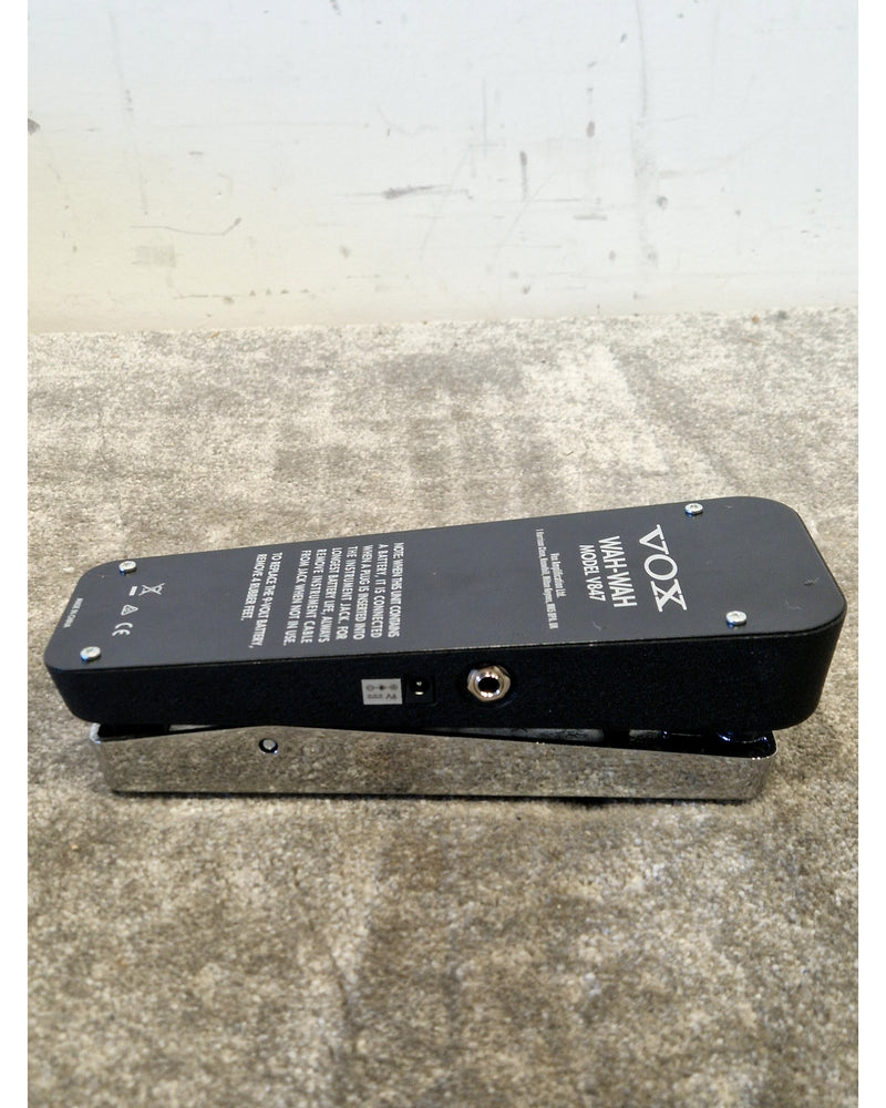 VOX V847-A - Wah Wah Pedal - Excellent w/ Original Box & Soft Case - Image 2