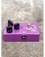 Suhr Riot - Effects Pedal - Purple - Like New w/ Original Box & Manuals - Image 7