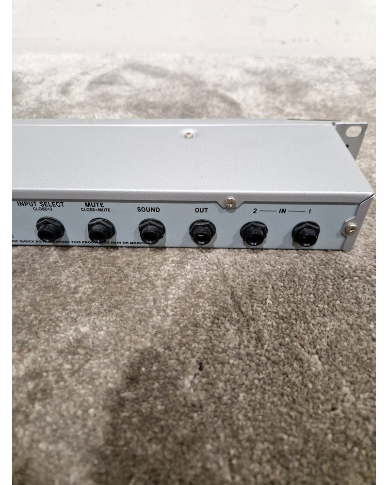 Korg DTR-2000 - Advanced Pro Rack Tuner - Excellent w/ Original Box - Image 3