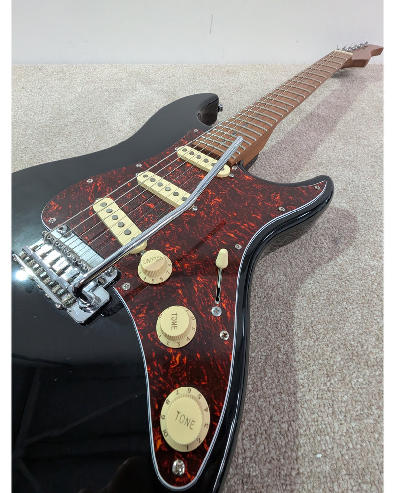 Sire Larry Carlton S7 - Electric Guitar - Black - Like New - image 20