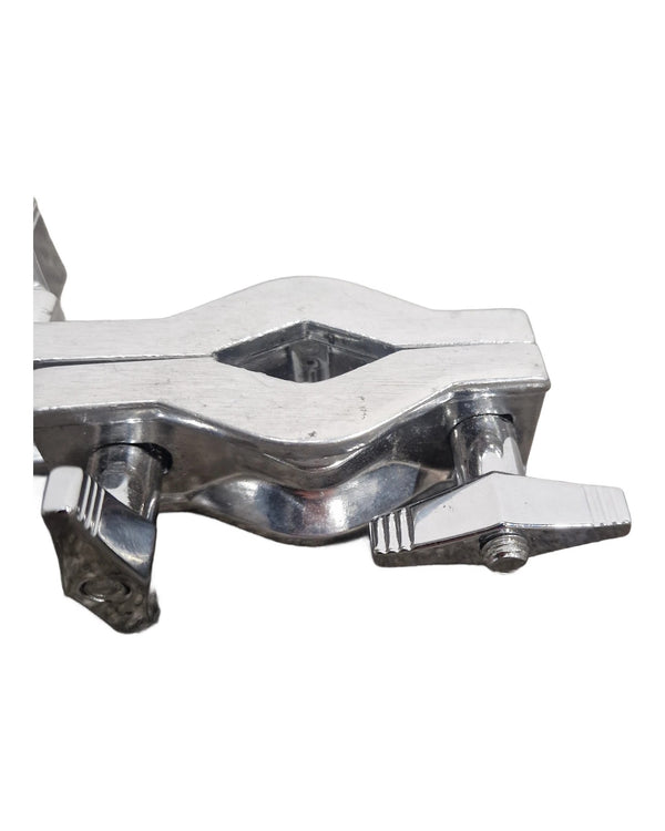 Unbranded Drum Clamp - Silver - Drum Clamp - Excellent