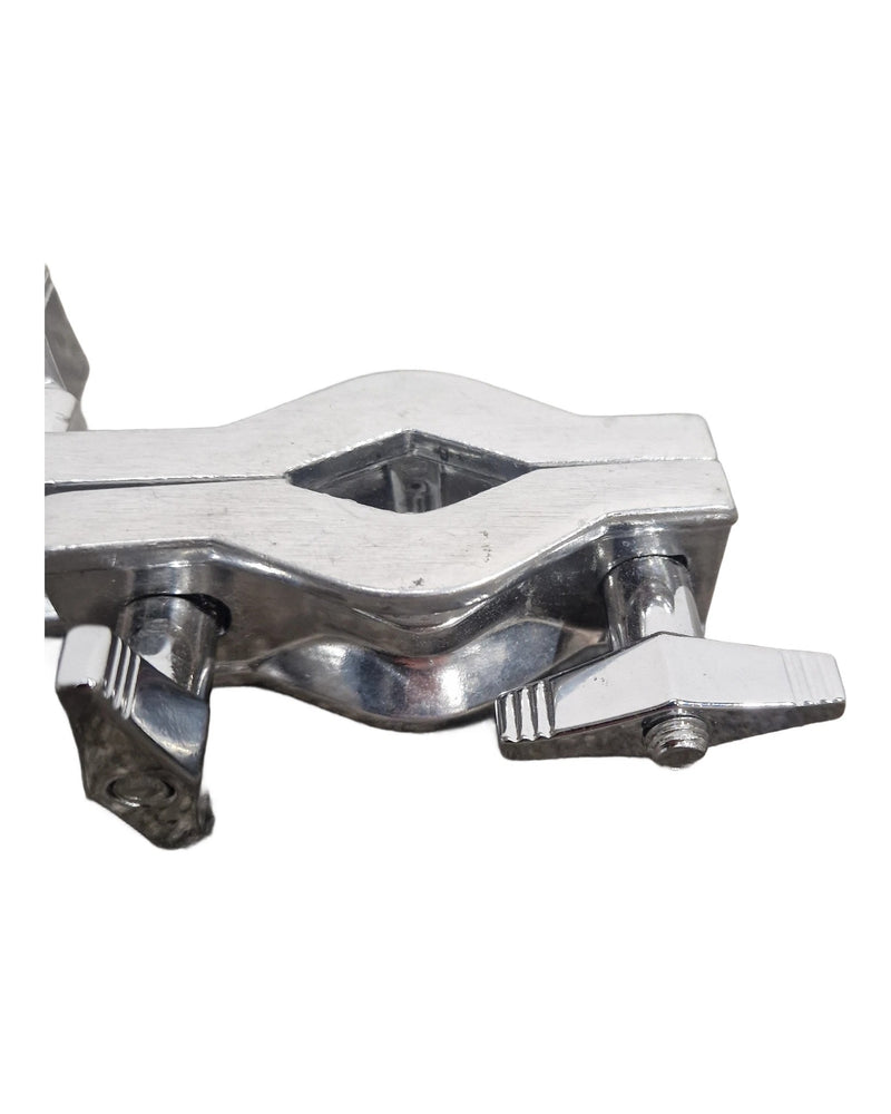 Unbranded Drum Clamp - Silver - Drum Clamp - Excellent - image 1