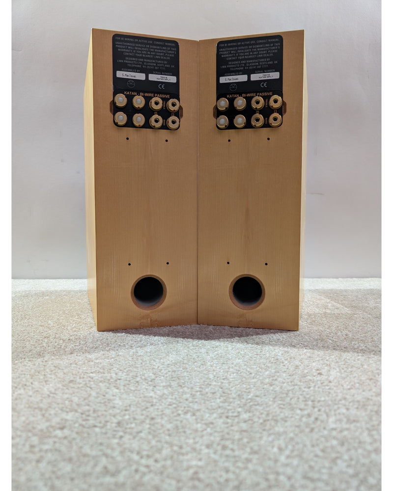 Linn Katan - Hi-Fi Speakers - Excellent - image 4
