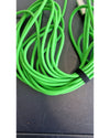 Unbranded 30ft Microphone Cable - Green – Microphone Cable - Very Good - Photo 12