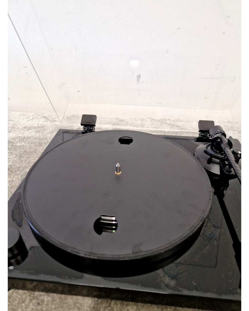 Audio-Technica AT-LPW50PB - Belt Drive Turntable - Black - Refurbished - Image 7