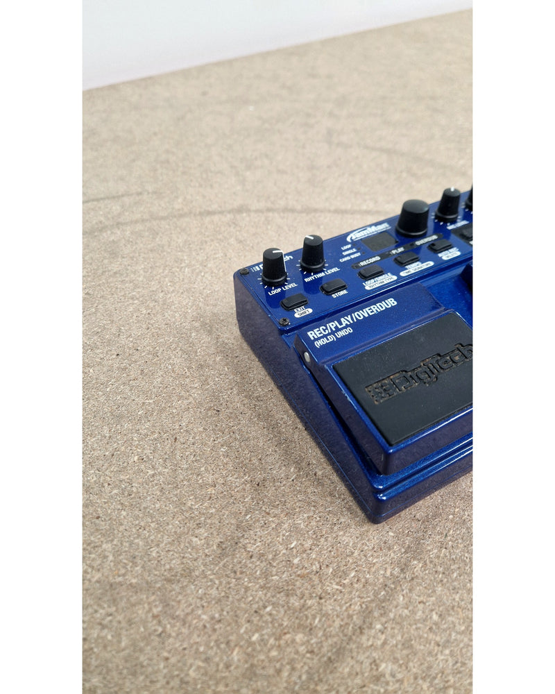 Digitech JamMan - Multi-Effects Pedals - Excellent w/ power supply - Image 7