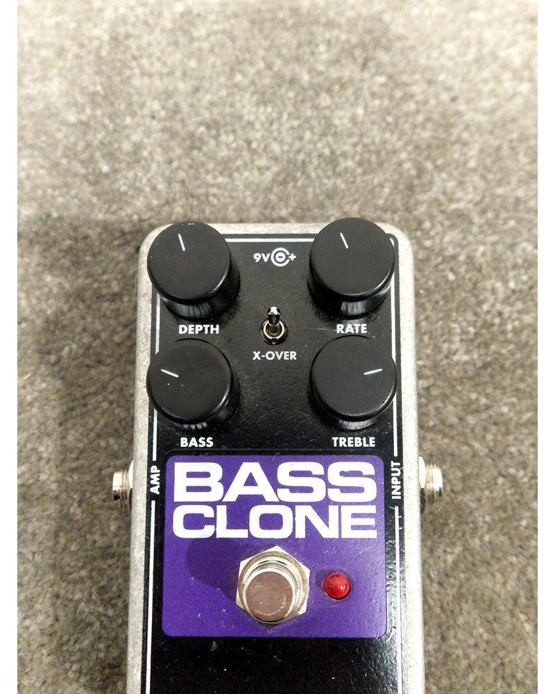 Electro-Harmonix Bass Clone - Effects Pedal - Excellent - Image 6