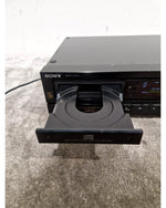 Sony CDP-338ESD - CD Player - Black - Excellent - Image 7