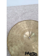 Paiste 200 HI-HAT BOTTOM 14' - Cymbals - Good - Image 8