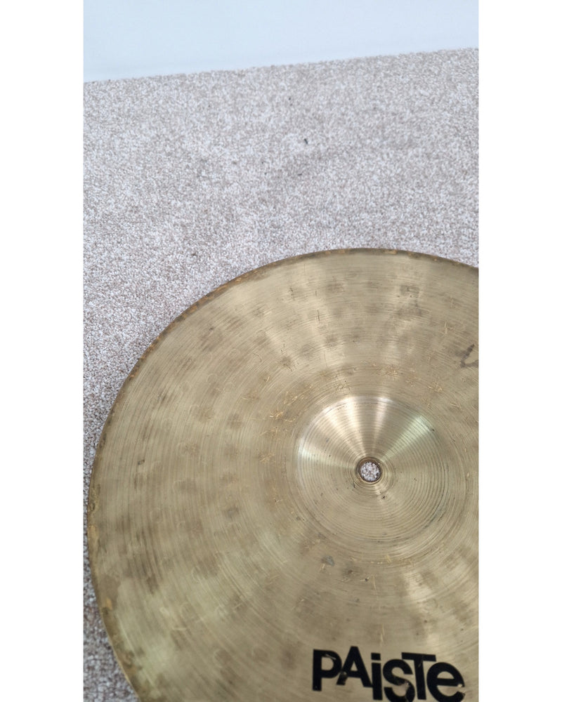 Paiste 200 HI-HAT BOTTOM 14' - Cymbals - Good - Image 8