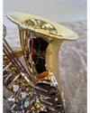 Yamaha YAS-23 - Alto Saxophone - Gold - Excellent w/ Hard Case - Photo 11