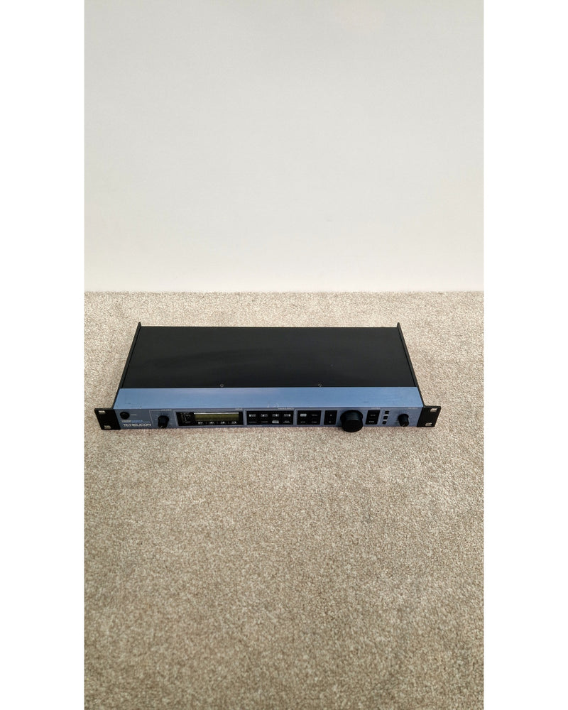 TC-Helicon Voiceworks - Rack Effects - Blue - Good - image 9