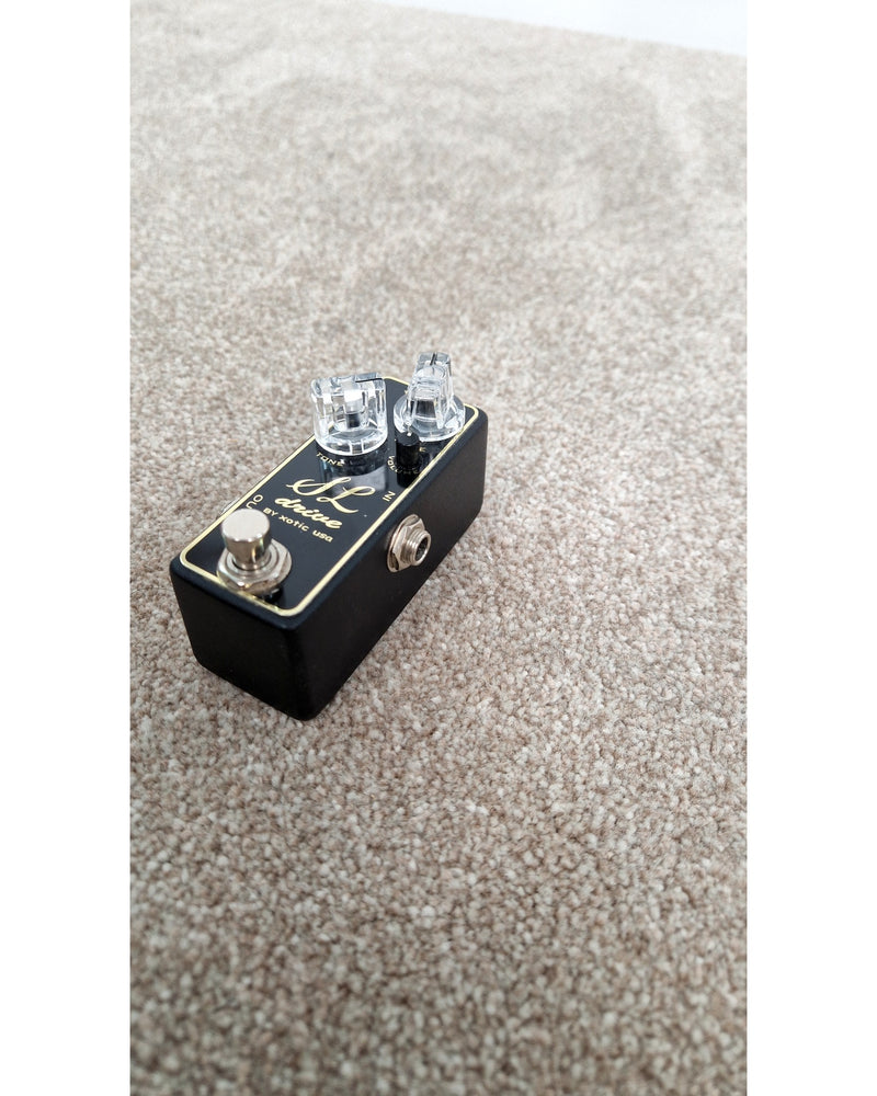 Xotic SL Drive - Overdrive & Distortion Pedals - Black - Very Good - image 3