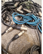 Job LOT OF XLR To XLR Cables - X14 – XLR Cable - Good - Image 6
