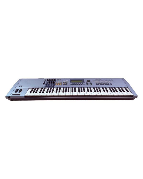 Yamaha Motif ES7 - Synthesizer - Silver - Fair