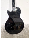 Kay Les Paul - Black Electric Guitar - Solid Body - Good - Photo 7