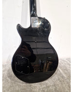 Kay Les Paul - Black Electric Guitar - Solid Body - Good - Image 7