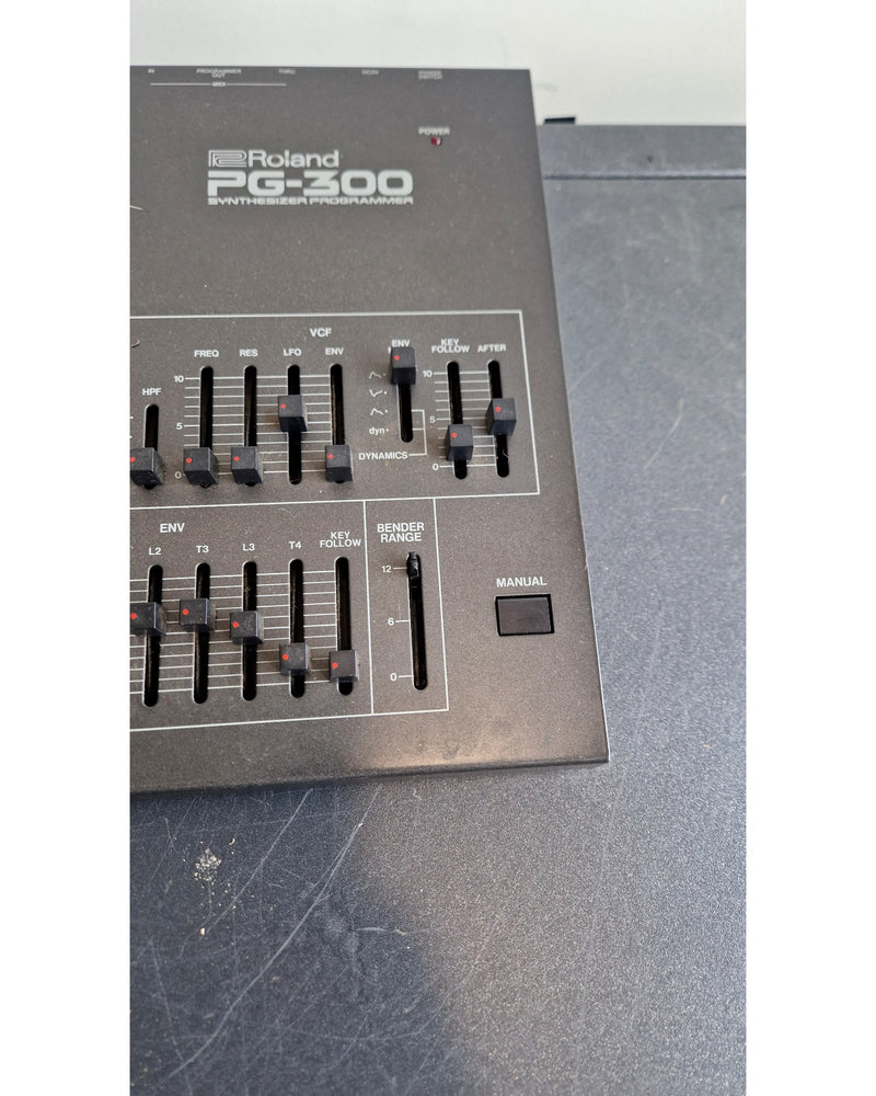 Roland PG-300 - MIDI Controller - Good - Image 2
