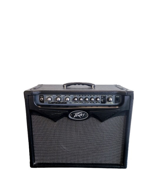 Peavey Vypyr 30 - Guitar Amplifiers - Black - Excellent w/ Power Supply