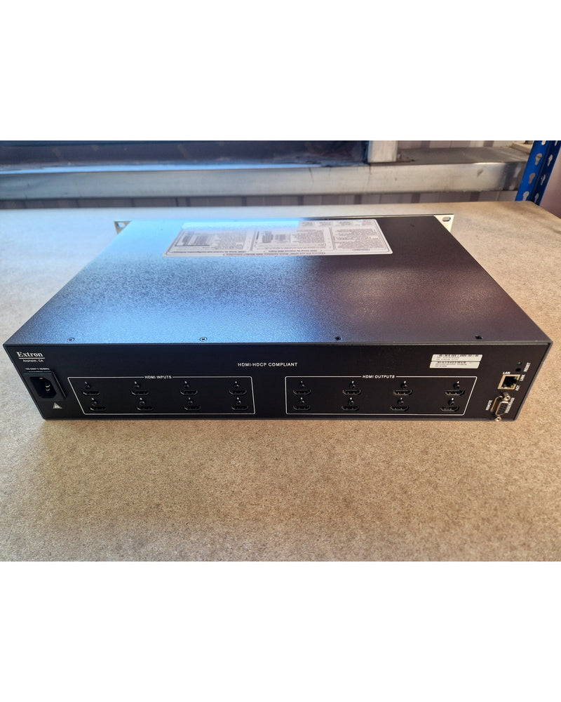 Extron DXP Series Digital Crosspoint Matrix Switcher - Matrix Switcher - Excellent - Image 6