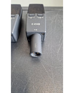 AKG C414B Matched Stereo Pair Set - Microphone - Excellent w/ Soft Case & Hard Case - Image 7