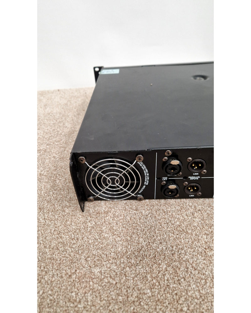 Studiomaster AX2500 - Power Amplifiers - Good - Image 12